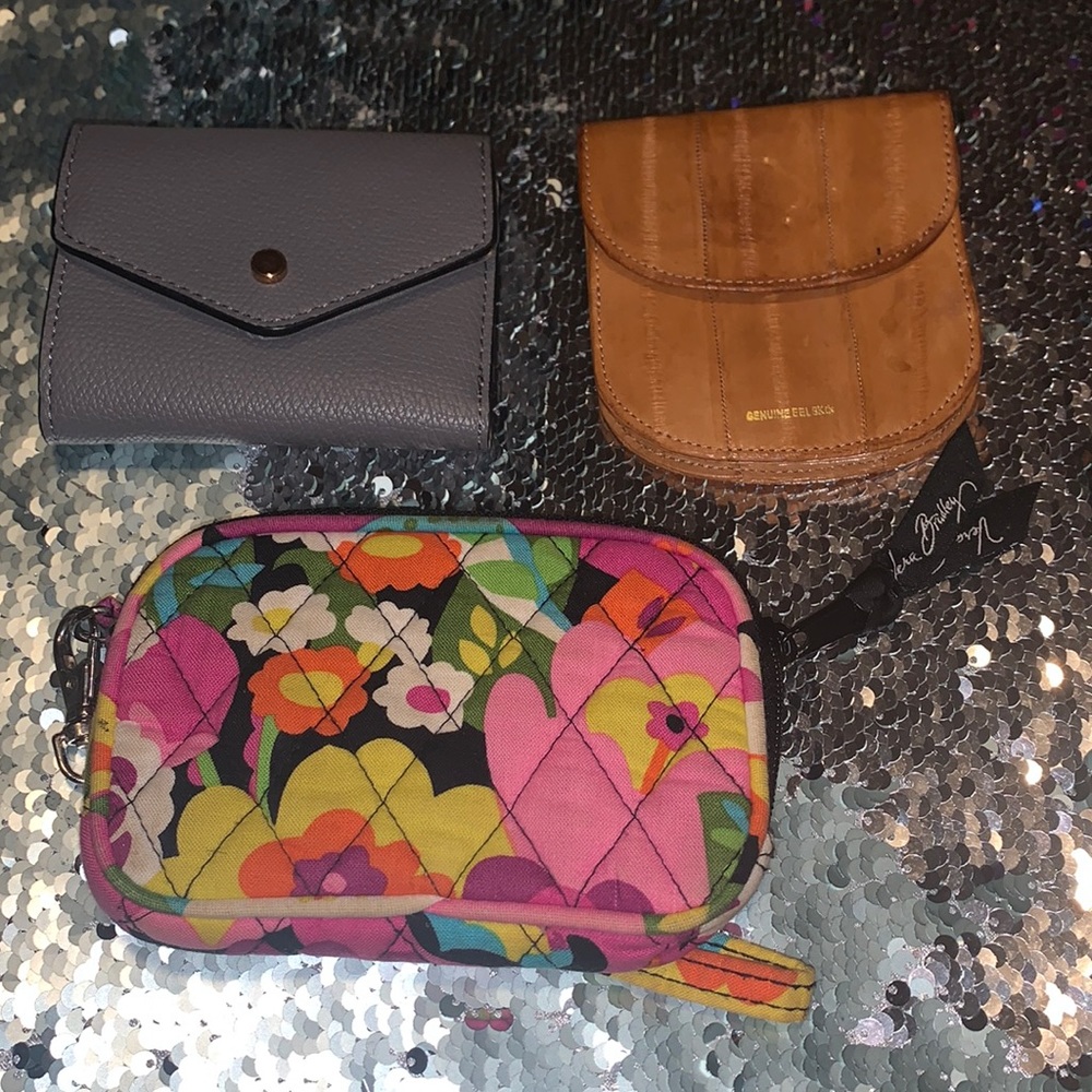 3 wallet